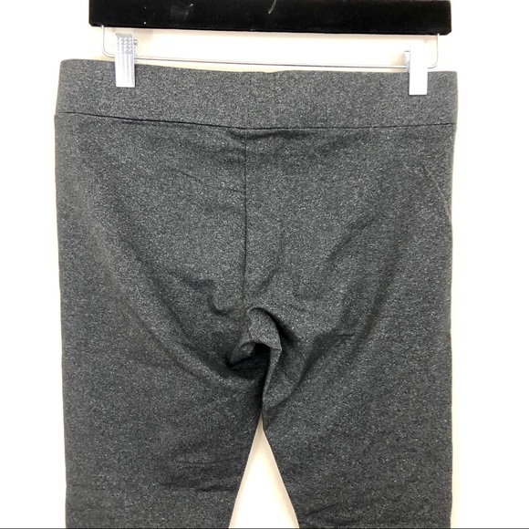 Matty M Size Medium Gray Leggings - Picture 3 of 5